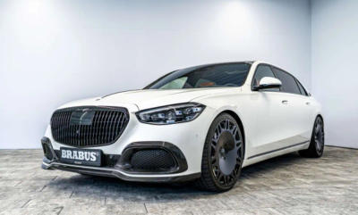 Mercedes Classe S 580 BRABUS -  - Joinsteer - #1