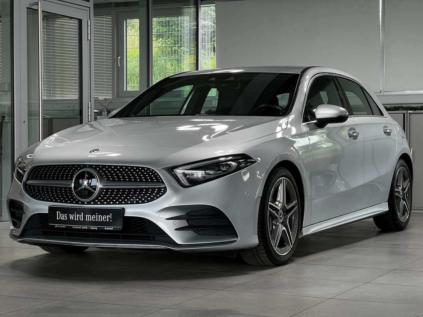 Mercedes Classe A 220 AMG Line - 2019 - Joinsteer - #1