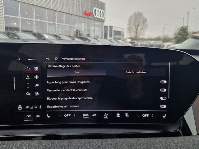 Audi Q6 E-tron S Line E-tron Performance 225,00 KW - 2026 - Joinsteer - #35