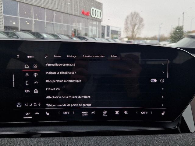 Audi Q6 E-tron S Line E-tron Performance 225,00 KW - 2026 - Joinsteer - #36
