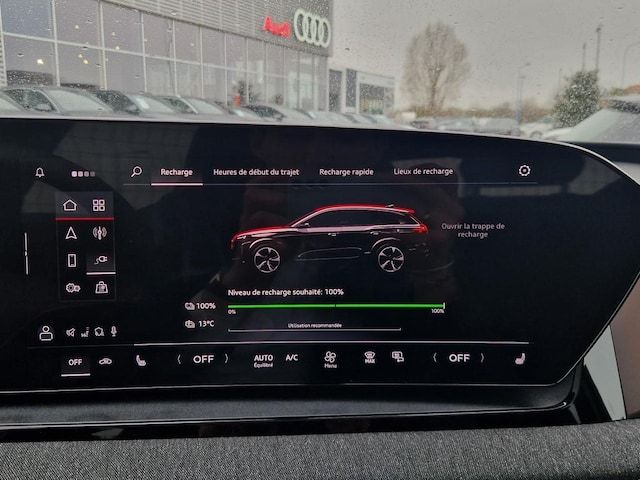Audi Q6 E-tron S Line E-tron Performance 225,00 KW - 2026 - Joinsteer - #37