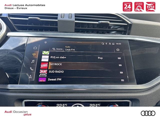 Audi Q3 TFSI E S Line 45 TFSI E 245 ch S Tronic - 2025 - Joinsteer - #29