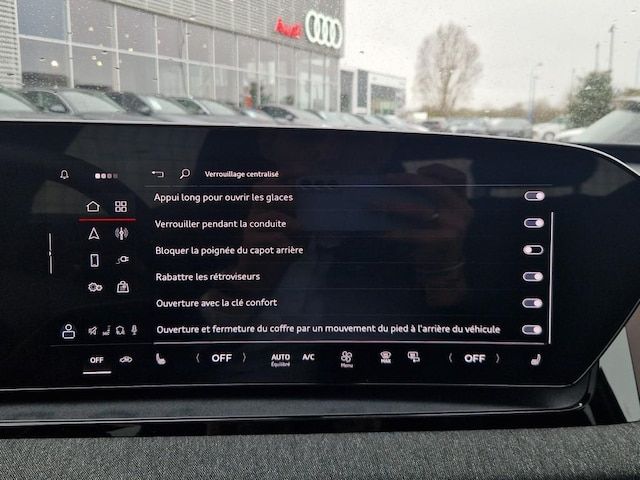 Audi Q6 E-tron S Line E-tron Performance 225,00 KW - 2026 - Joinsteer - #38