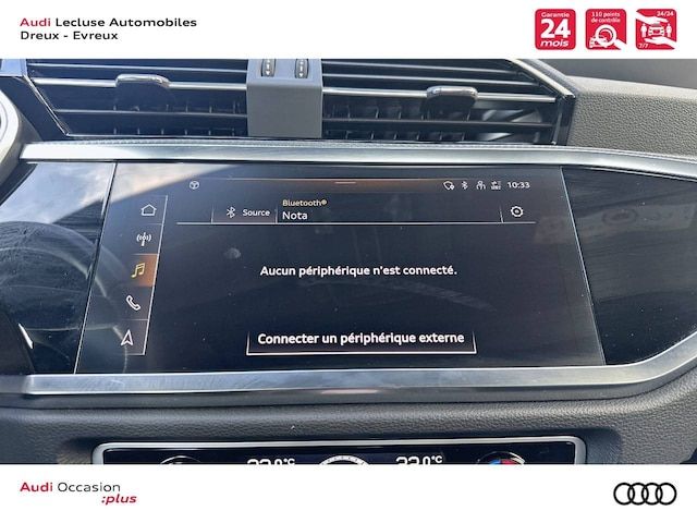 Audi Q3 TFSI E S Line 45 TFSI E 245 ch S Tronic - 2025 - Joinsteer - #30