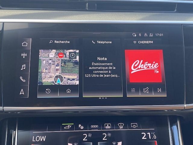 Audi A8 TFSI E Advanced 60 TFSI E Quattro 462 Ch Tiptronic - 2024 - Joinsteer - #59