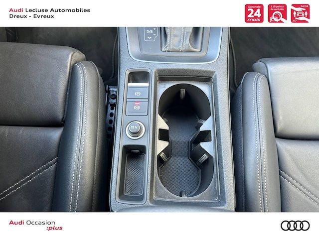 Audi Q3 TFSI E S Line 45 TFSI E 245 ch S Tronic - 2025 - Joinsteer - #35