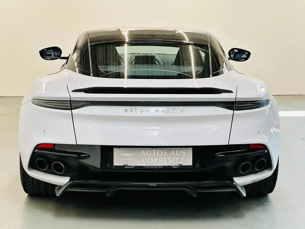 Aston Martin DBS (2018-24) DBS Superleggera Coupe 5.2 - 2018 - Joinsteer - #2