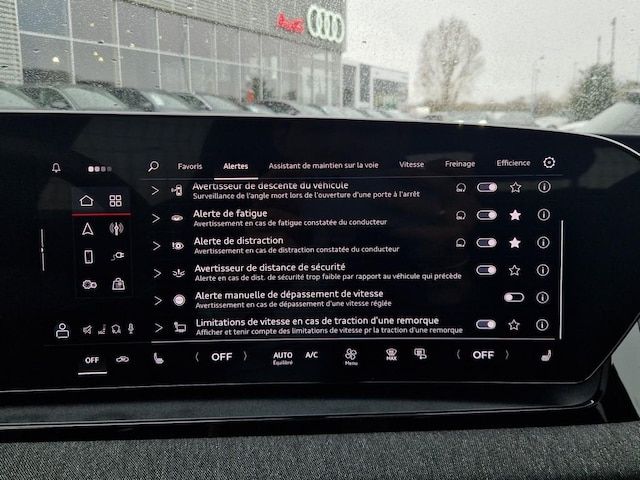 Audi Q6 E-tron S Line E-tron Performance 225,00 KW - 2026 - Joinsteer - #49