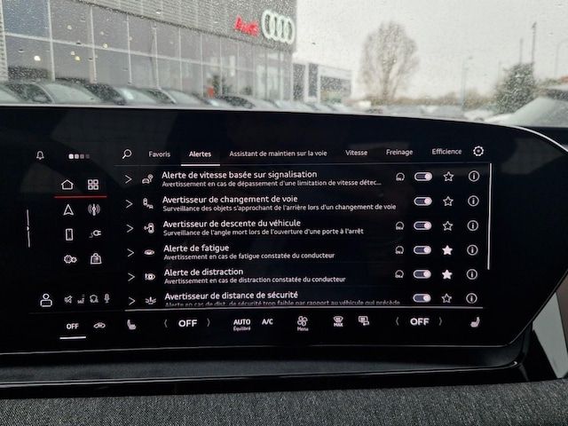 Audi Q6 E-tron S Line E-tron Performance 225,00 KW - 2026 - Joinsteer - #50