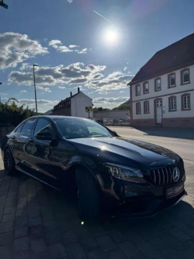 Mercedes Classe C63 AMG 63 Designo -  - Joinsteer - #1