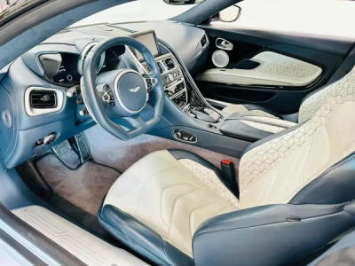 Aston Martin DBS (2018-24) DBS Superleggera Coupe 5.2 -  - Joinsteer - #2