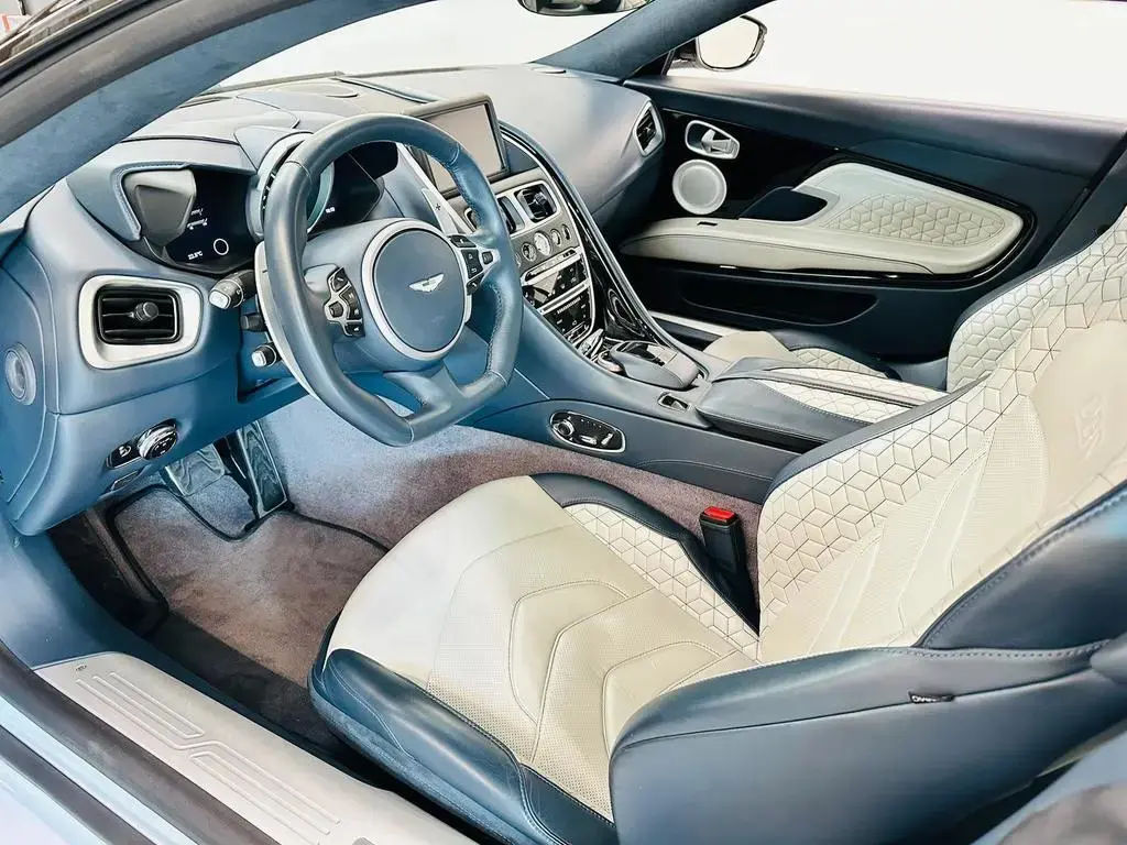 Aston Martin DBS (2018-24) DBS Superleggera Coupe 5.2 - 2018 - Joinsteer - #3