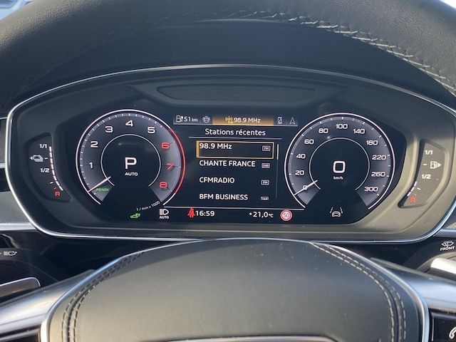 Audi A8 TFSI E Advanced 60 TFSI E Quattro 462 Ch Tiptronic - 2024 - Joinsteer - #67