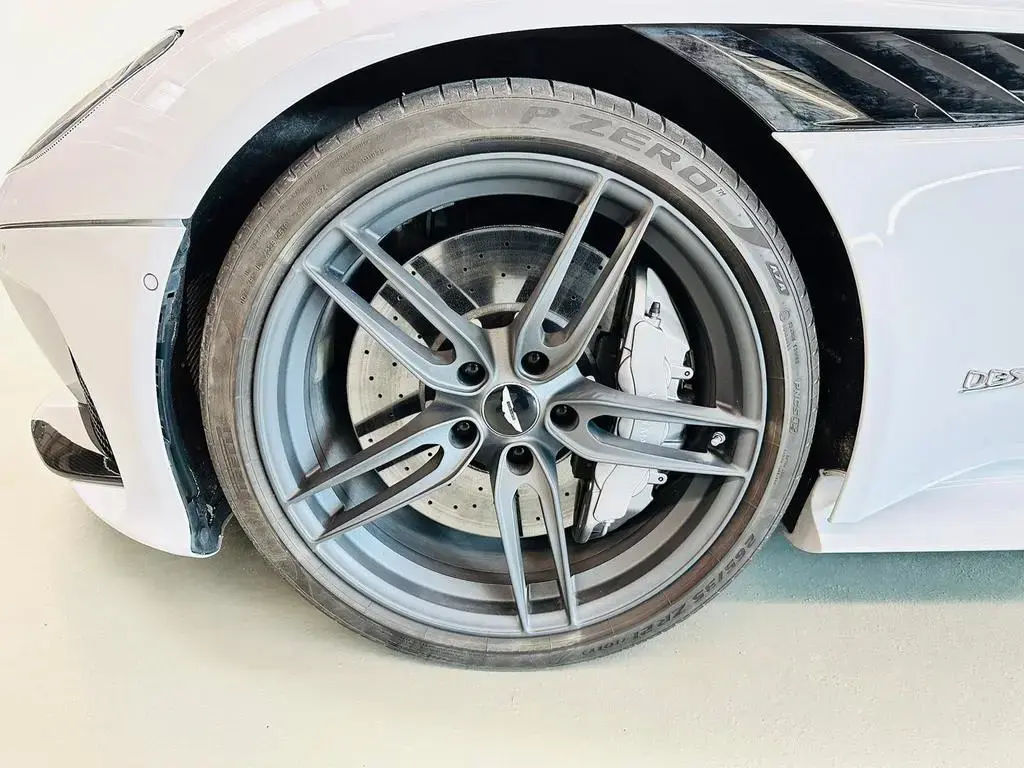 Aston Martin DBS (2018-24) DBS Superleggera Coupe 5.2 - 2018 - Joinsteer - #4