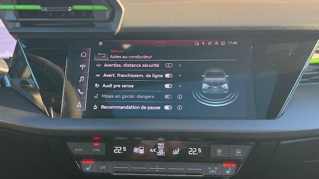 Audi RS3 Sportback 2.5 TFSI Quattro S Tronic - 2021 - Joinsteer - #16