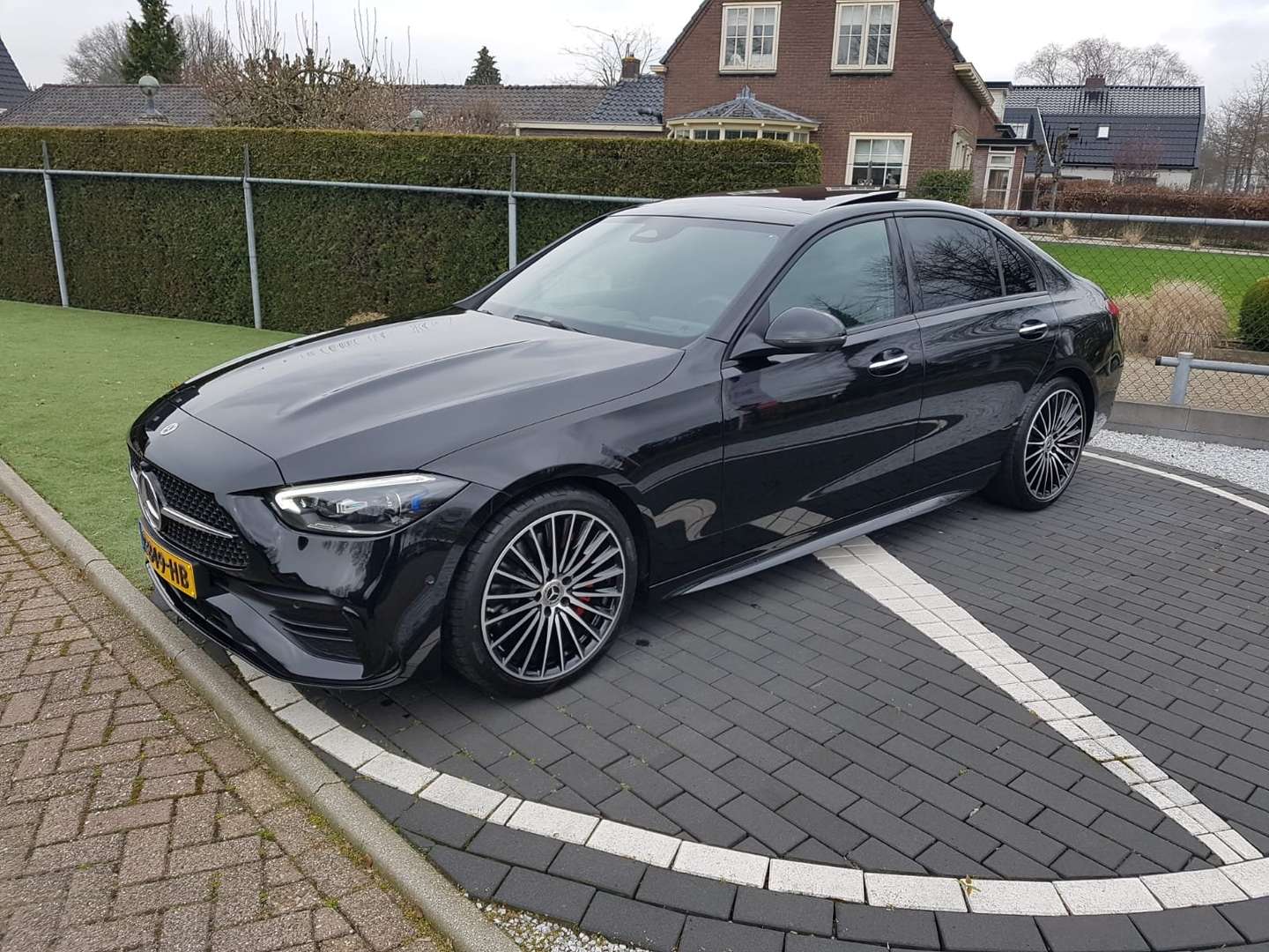 Mercedes Classe C 180 AMG-Line - 2022 - Joinsteer - #1