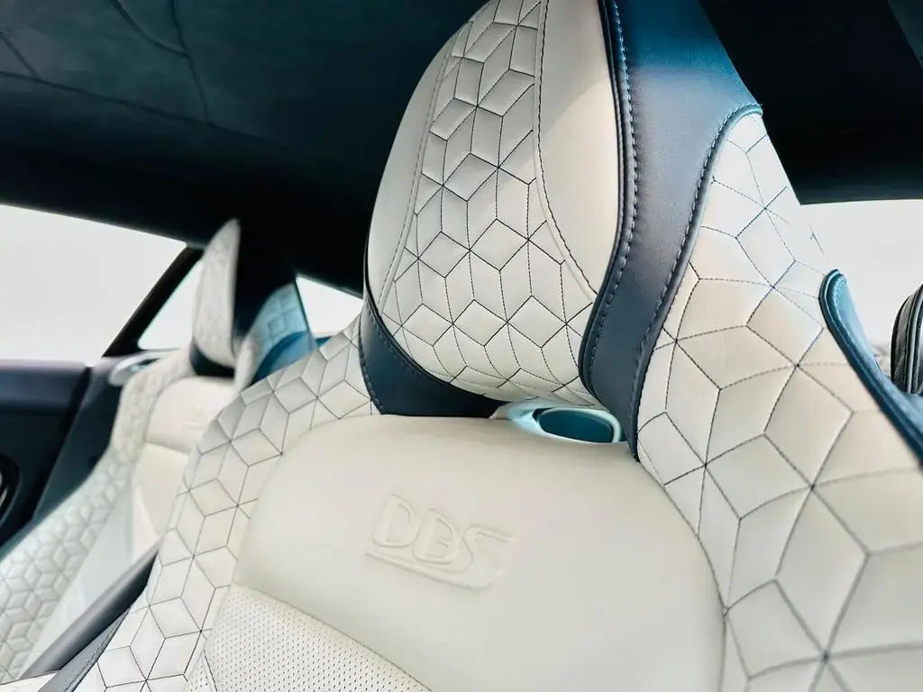 Aston Martin DBS (2018-24) DBS Superleggera Coupe 5.2 - 2018 - Joinsteer - #5