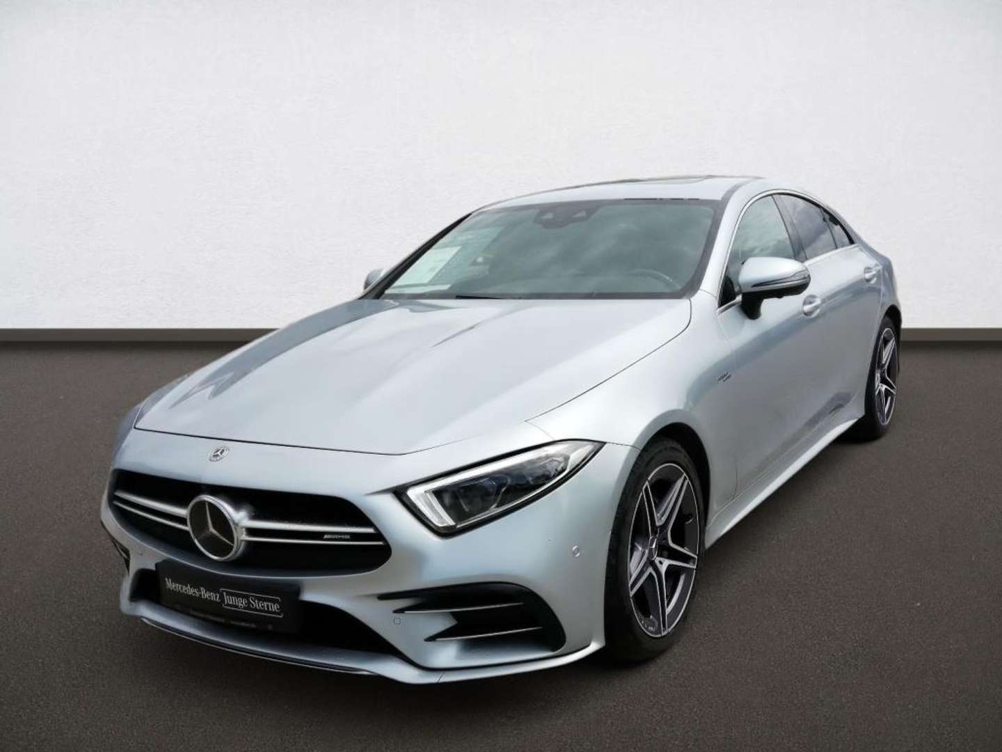 Mercedes CLS 53 AMG - 2020 - Joinsteer - #1