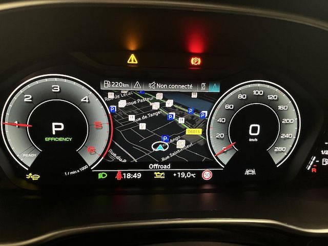 Audi Q3 Sportback S Line Plus 35 TDI 150 Ch S Tronic - 2025 - Joinsteer - #28