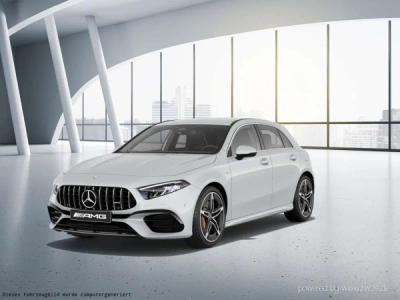 Mercedes Classe A 45 Premium -  - Joinsteer - #1