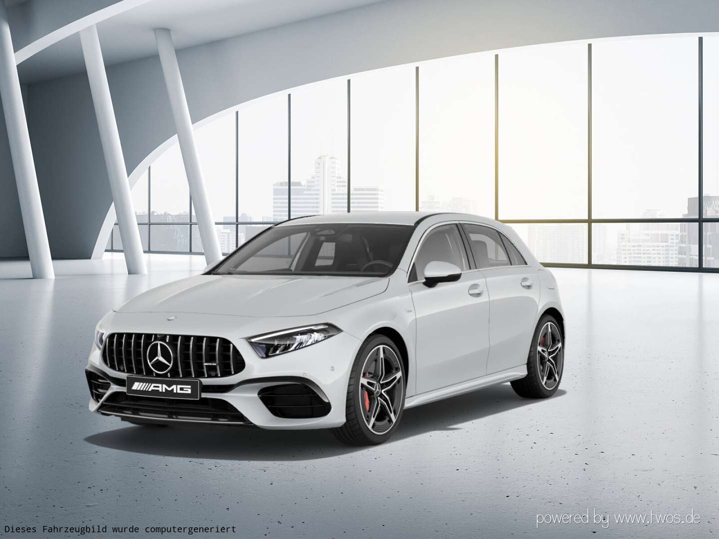 Mercedes Classe A 45 Premium - 2024 - Joinsteer - #1
