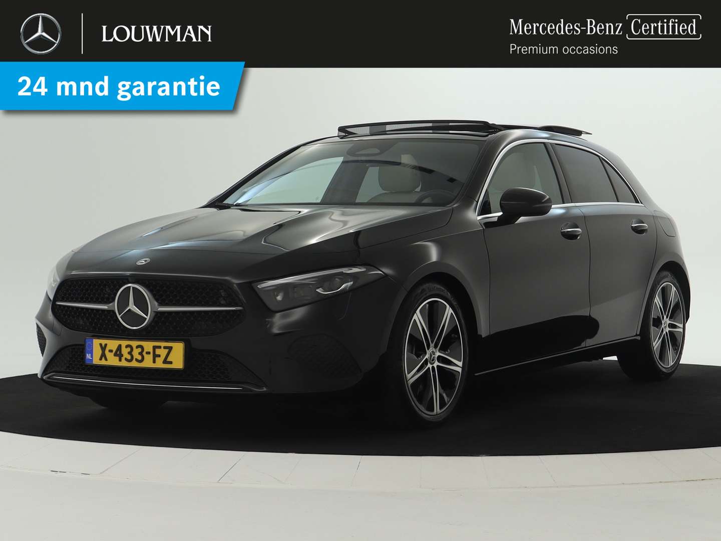 Mercedes Classe A 180 Luxury Line - 2023 - Joinsteer - #1