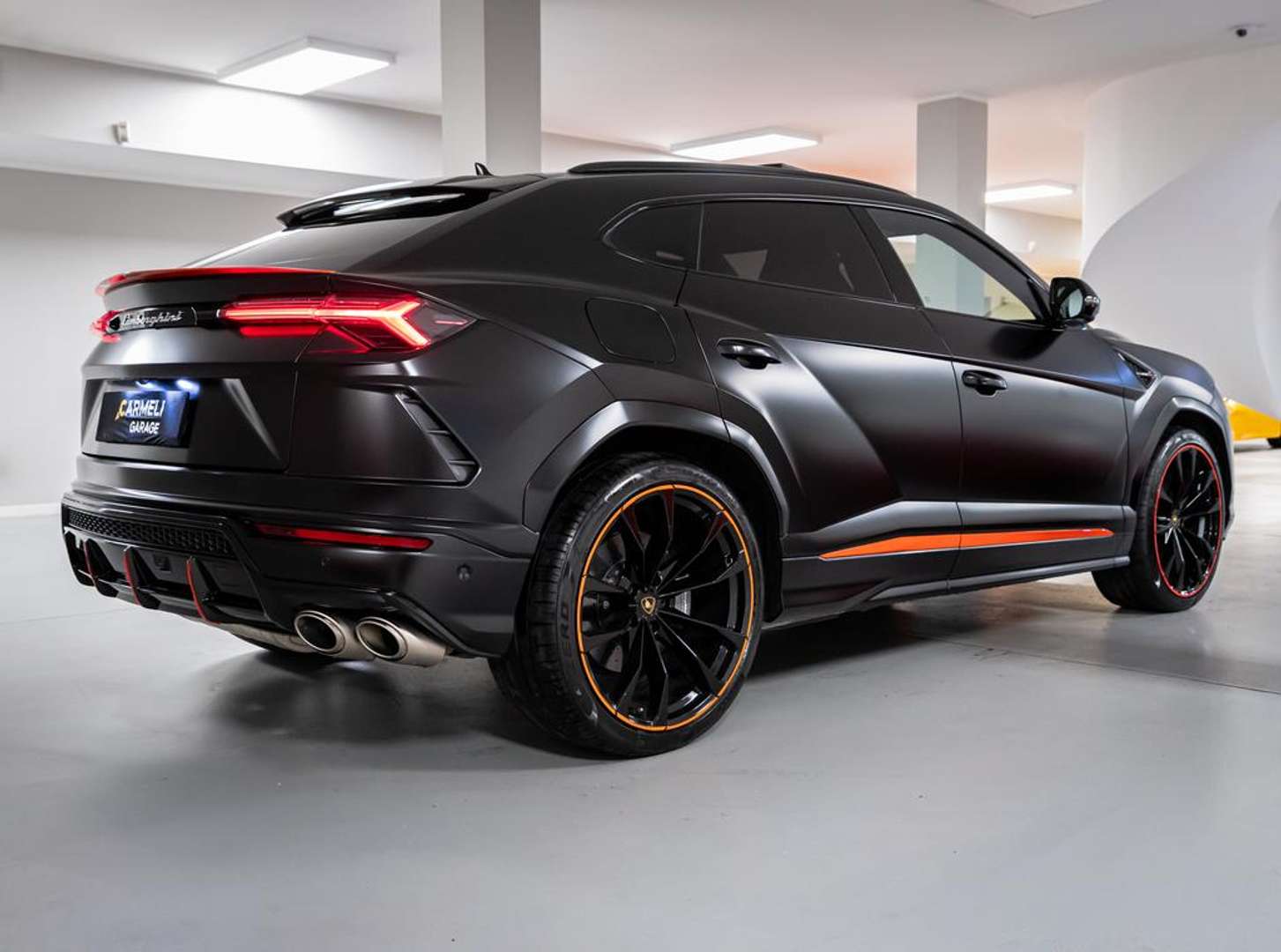 Lamborghini Urus Graphite Capsule - 2021 - Joinsteer - #3