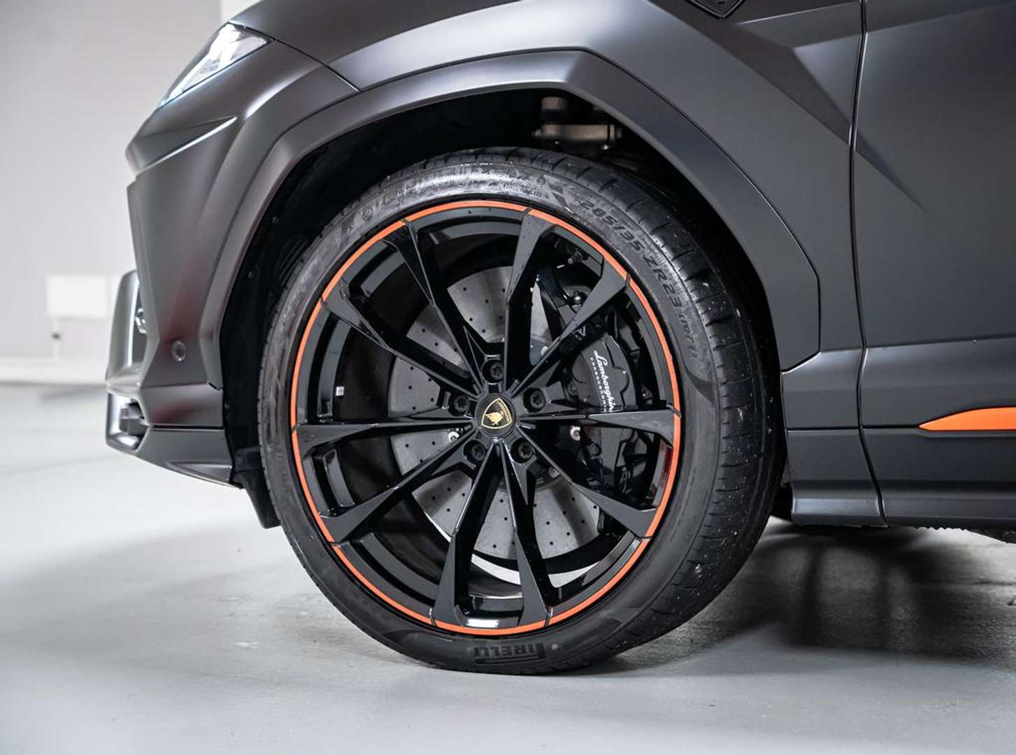 Lamborghini Urus Graphite Capsule - 2021 - Joinsteer - #5