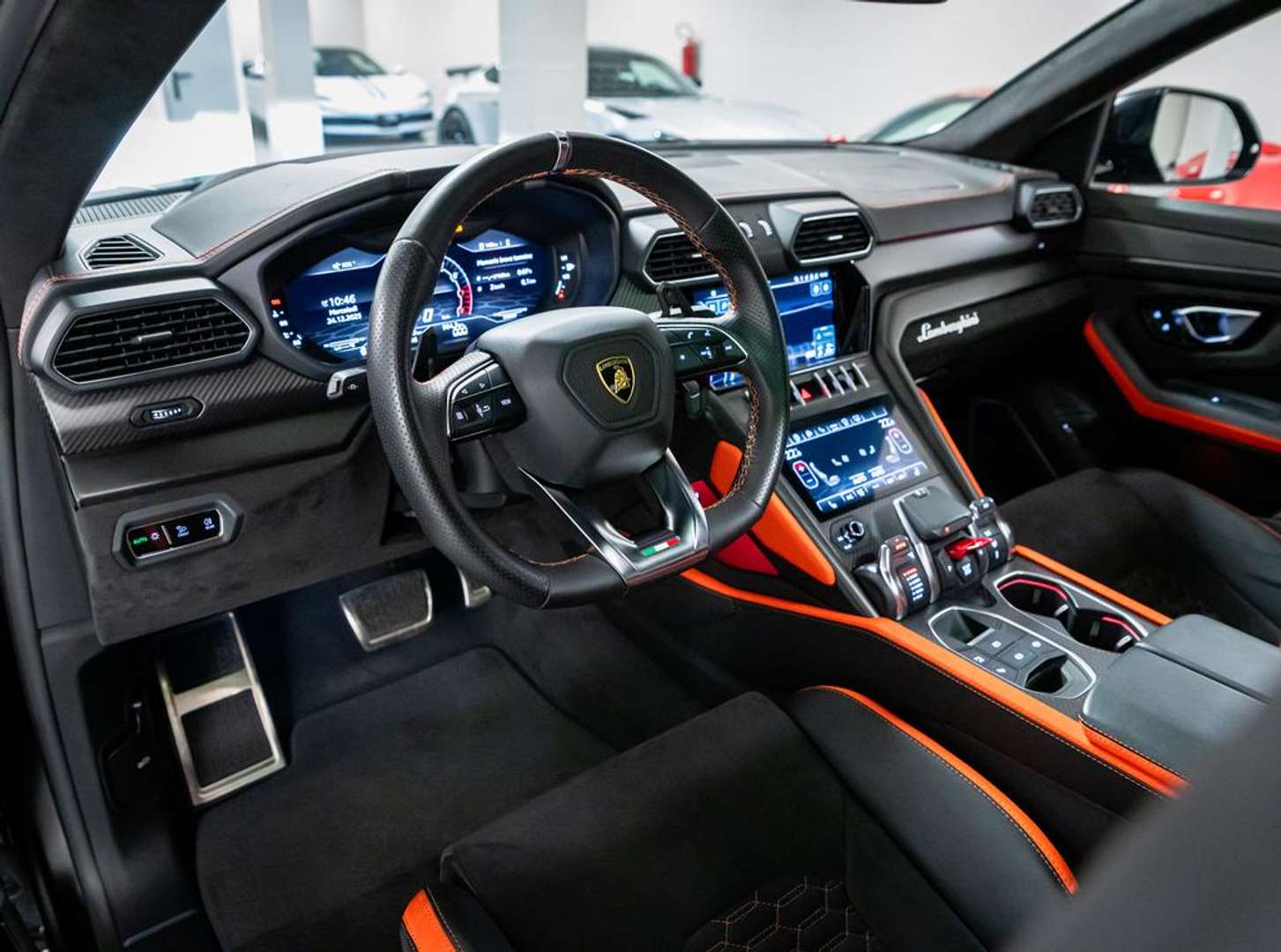 Lamborghini Urus Graphite Capsule - 2021 - Joinsteer - #6