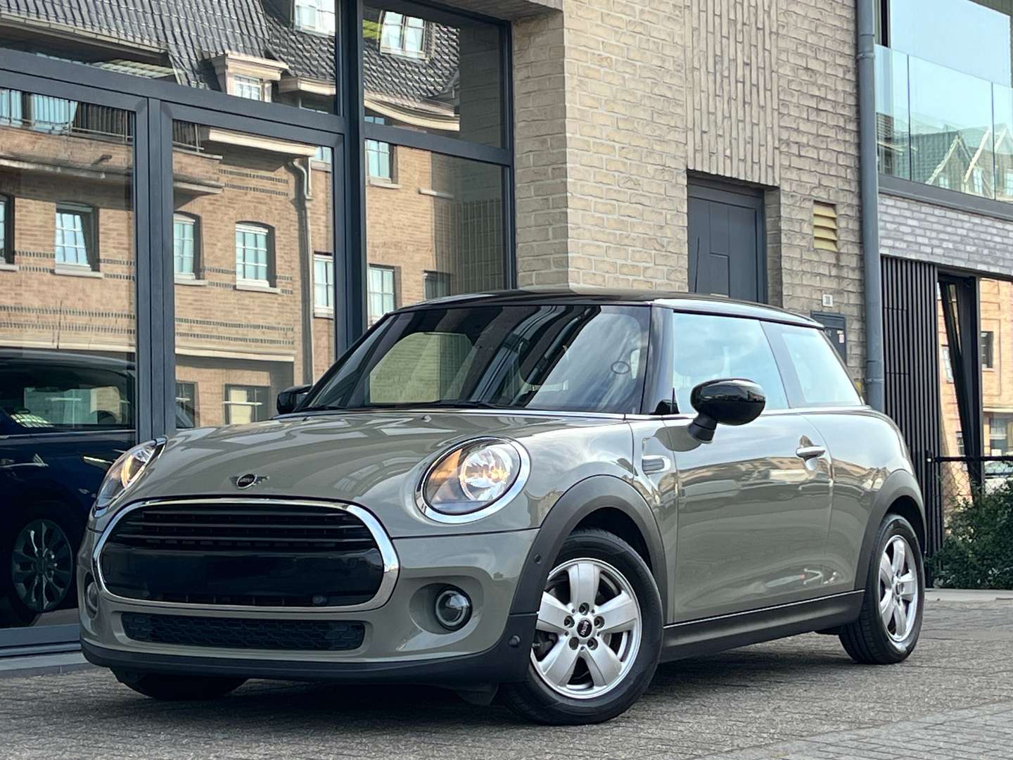 Mini Cooper One - 2019 - Joinsteer - #1