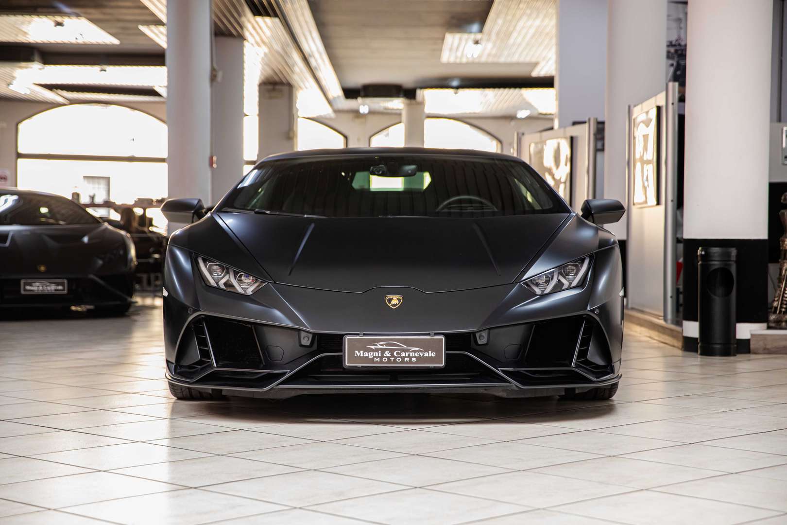 Lamborghini Huracán EVO - 2023 - Joinsteer - #1