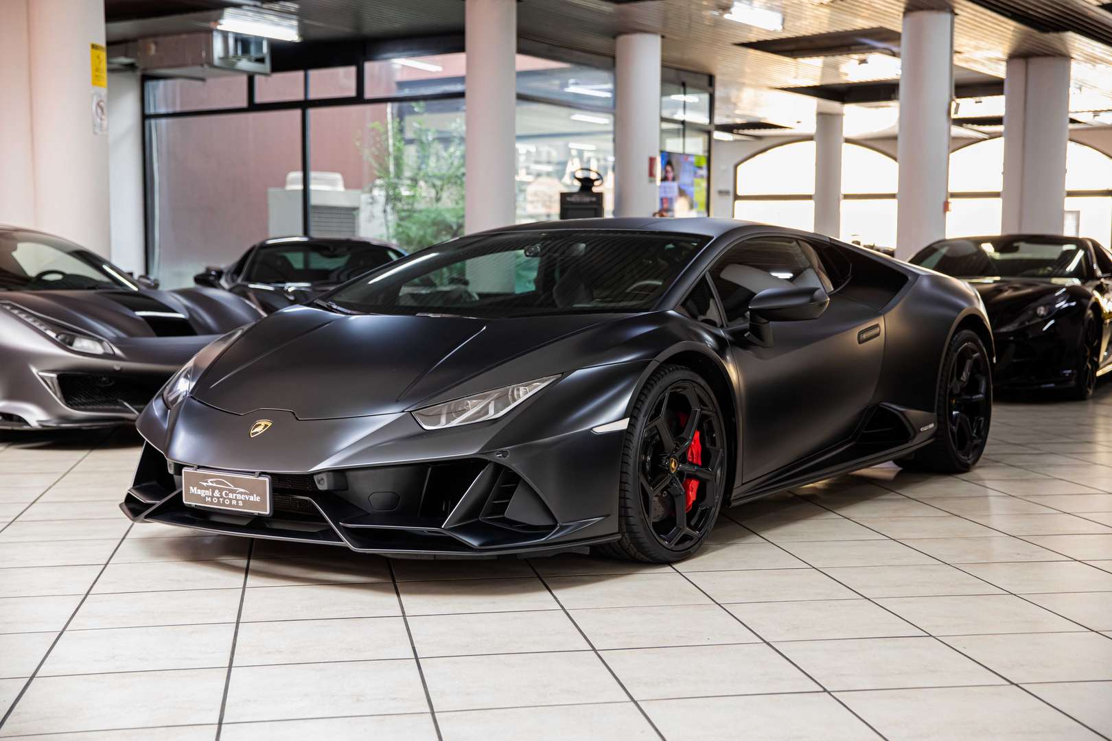 Lamborghini Huracán EVO - 2023 - Joinsteer - #2