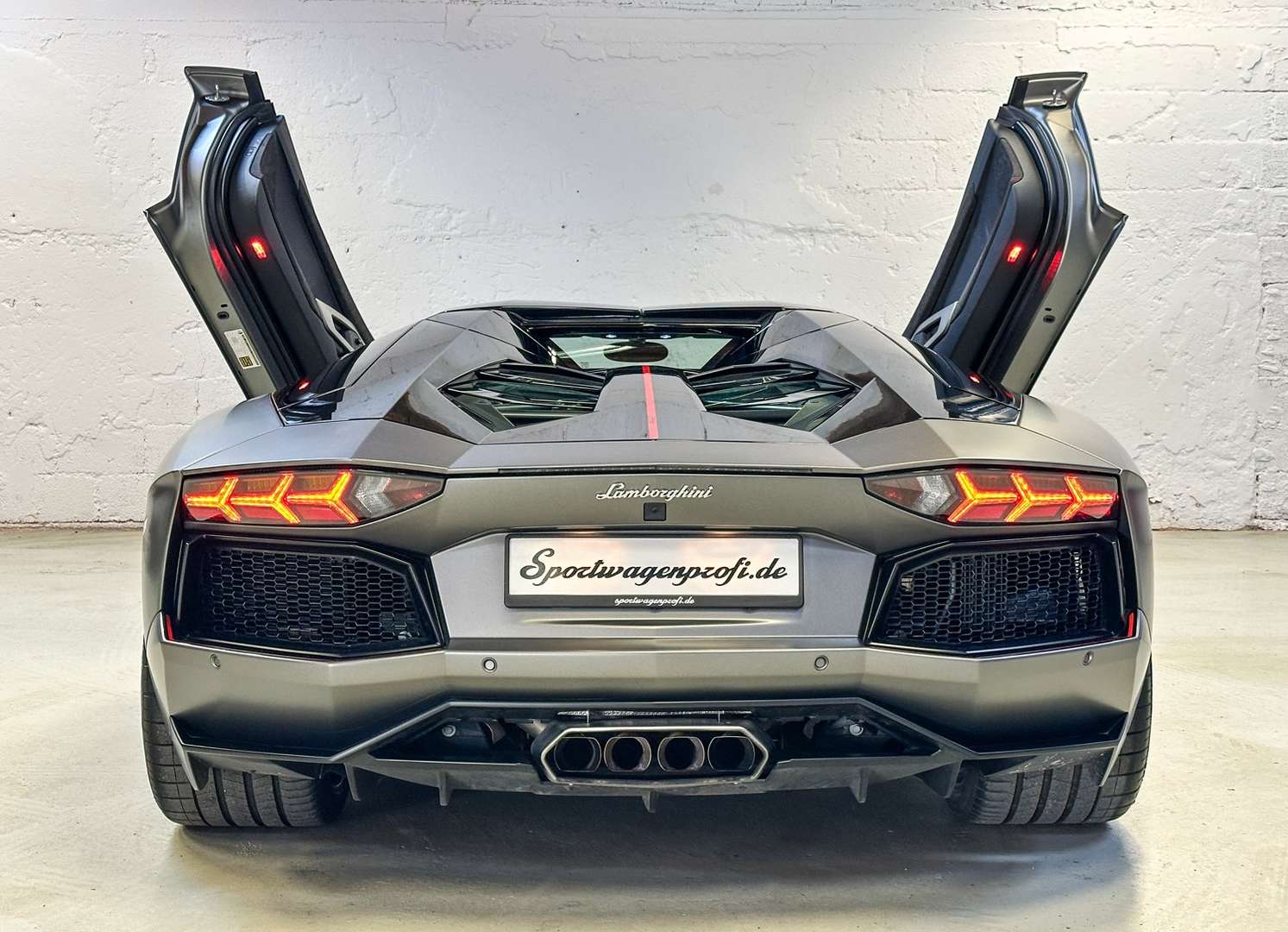 Lamborghini Aventador Roadster - 2015 - Joinsteer - #3