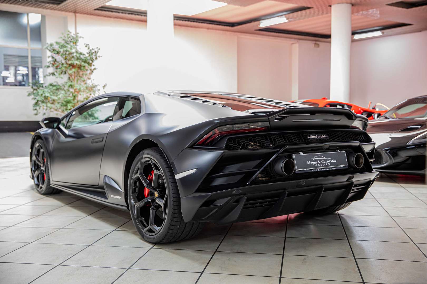 Lamborghini Huracán EVO - 2023 - Joinsteer - #4