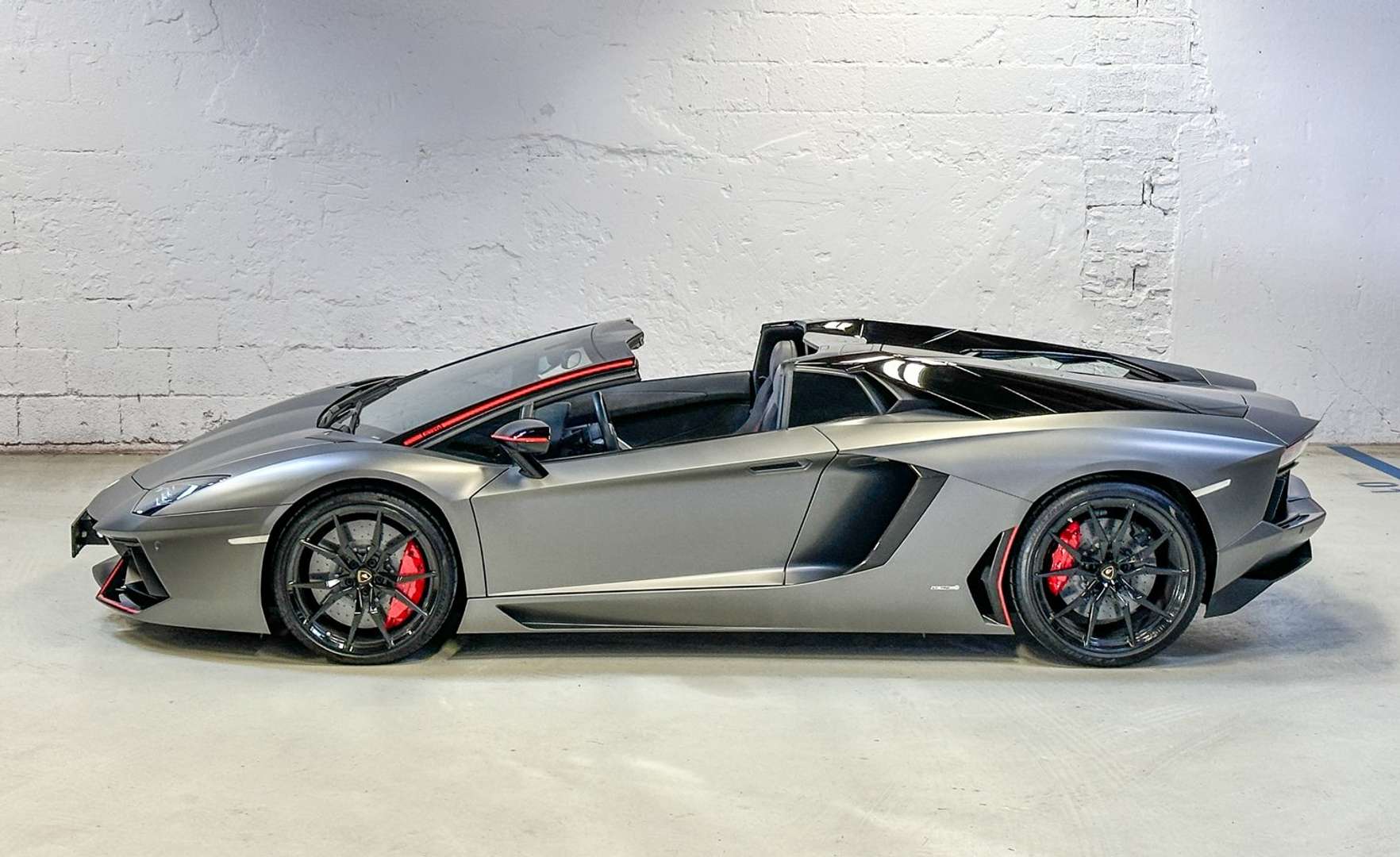 Lamborghini Aventador Roadster - 2015 - Joinsteer - #7