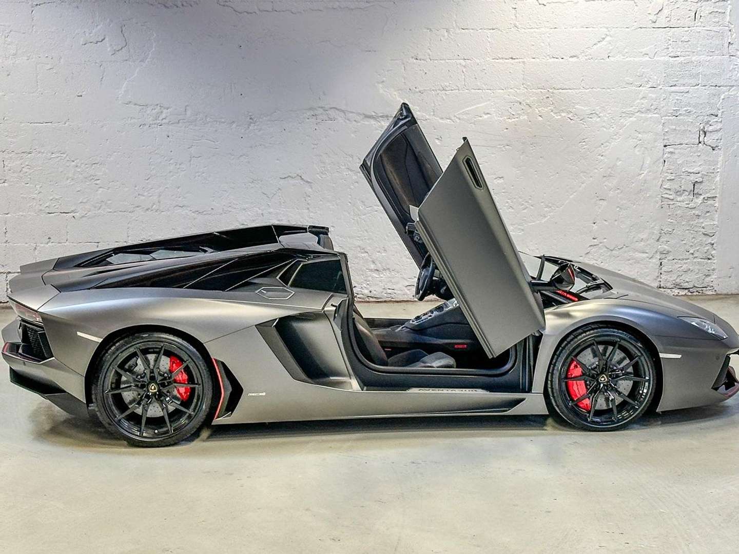 Lamborghini Aventador Roadster - 2015 - Joinsteer - #8