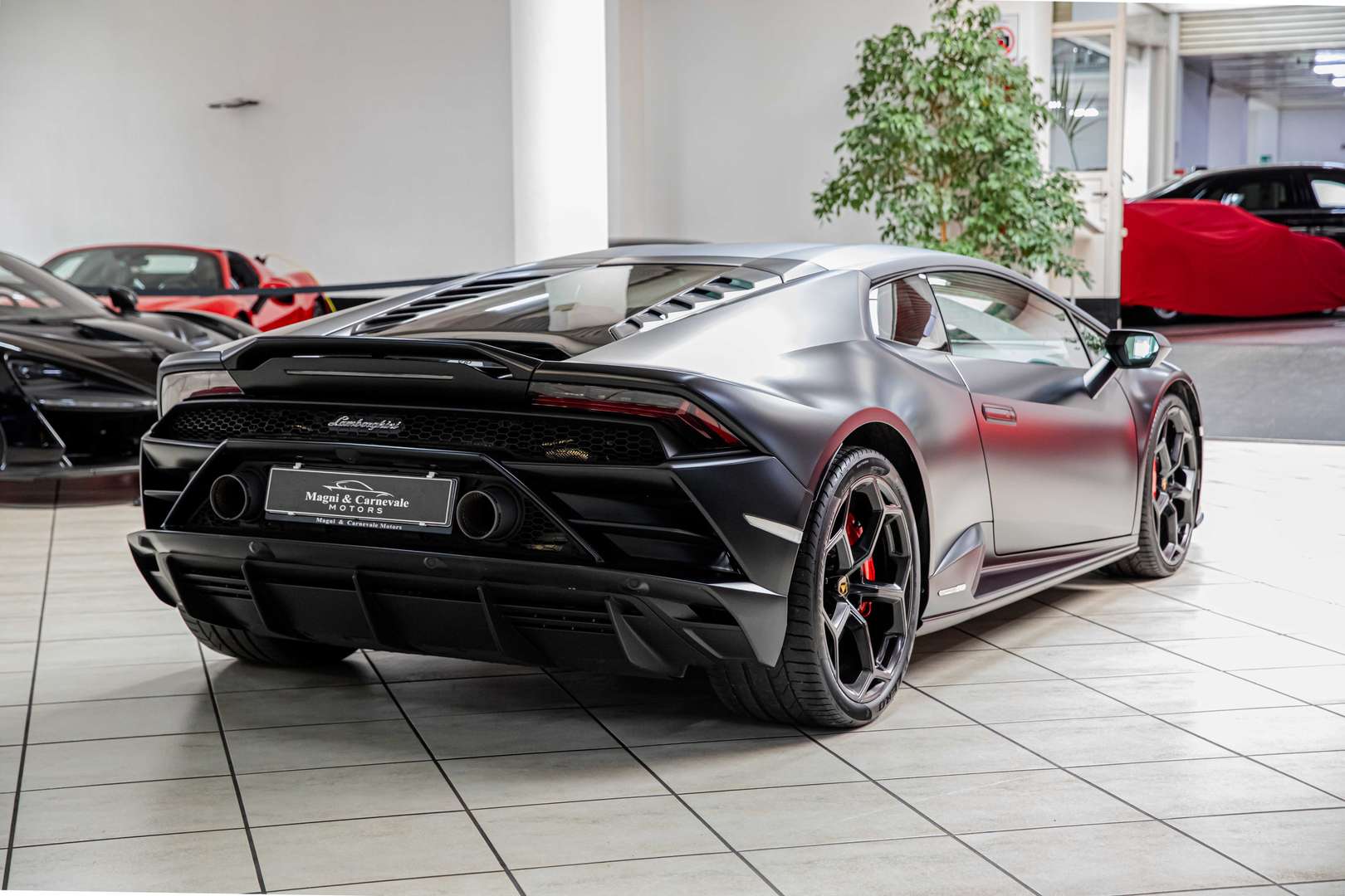 Lamborghini Huracán EVO - 2023 - Joinsteer - #6