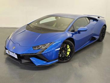 Lamborghini Huracán Tecnica Coupé — photo 10