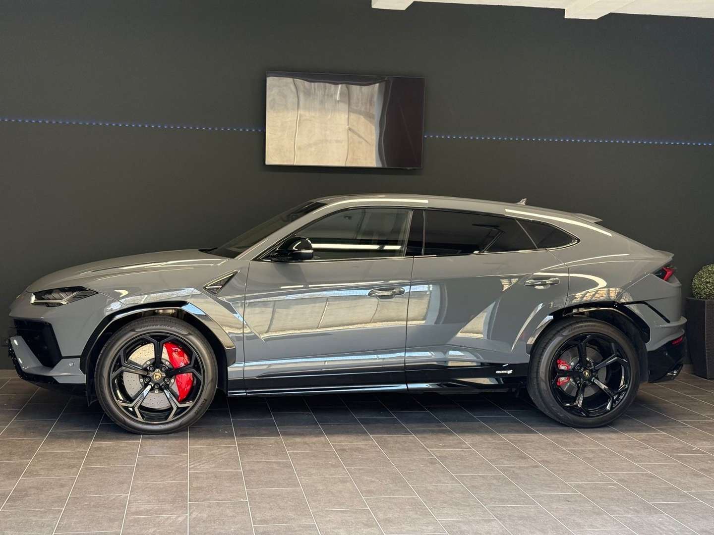 Lamborghini Urus - 2022 - Joinsteer - #1