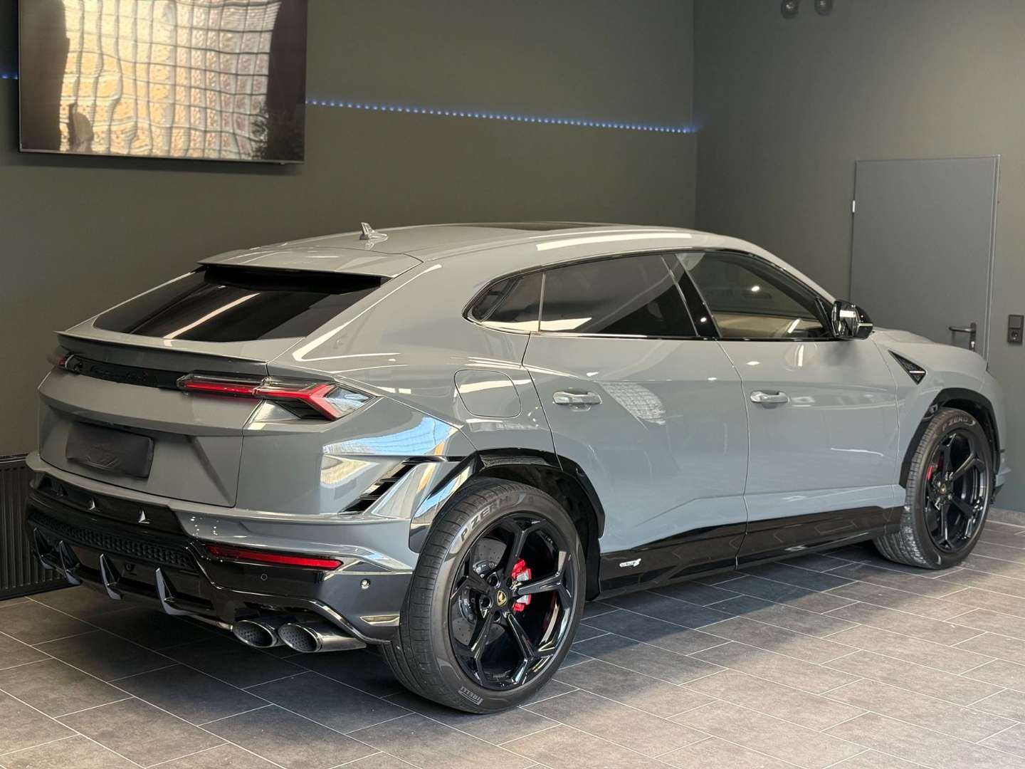 Lamborghini Urus - 2022 - Joinsteer - #2