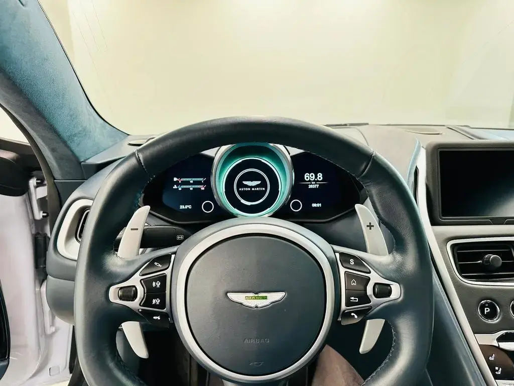 Aston Martin DBS (2018-24) DBS Superleggera Coupe 5.2 - 2018 - Joinsteer - #11