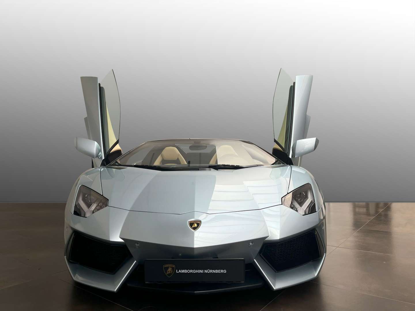Lamborghini Aventador Roadster - 2013 - Joinsteer - #3