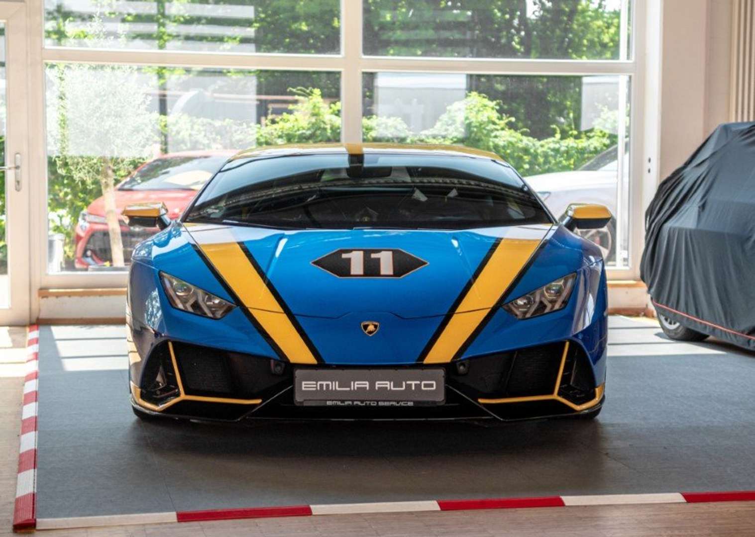 Lamborghini Huracán EVO - 2020 - Joinsteer - #2