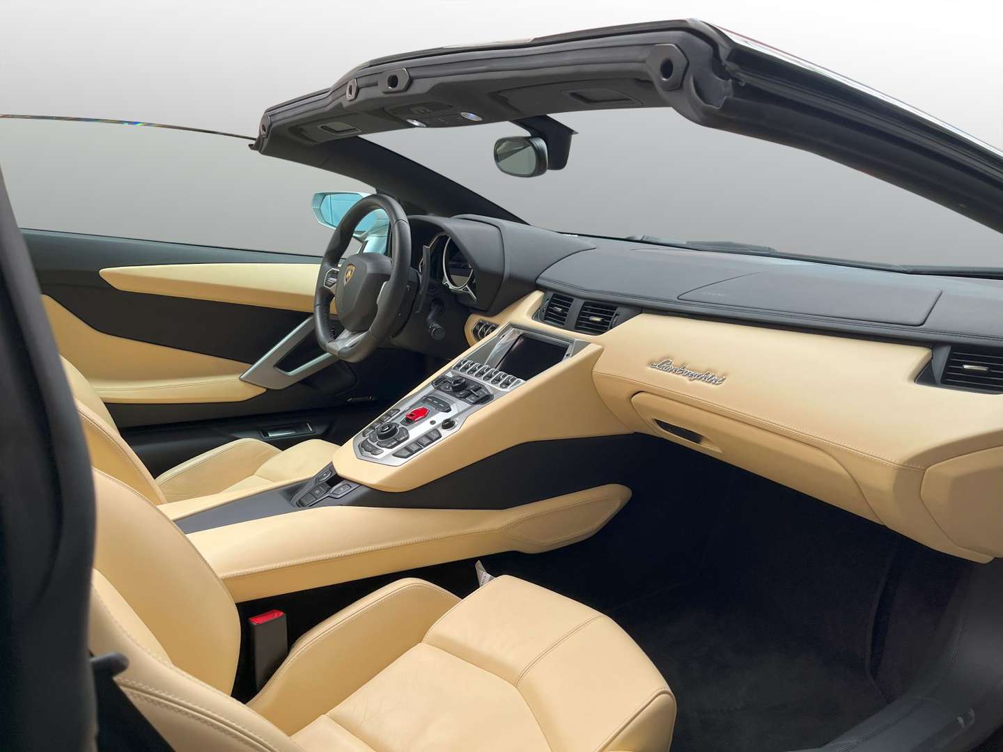 Lamborghini Aventador Roadster - 2013 - Joinsteer - #7