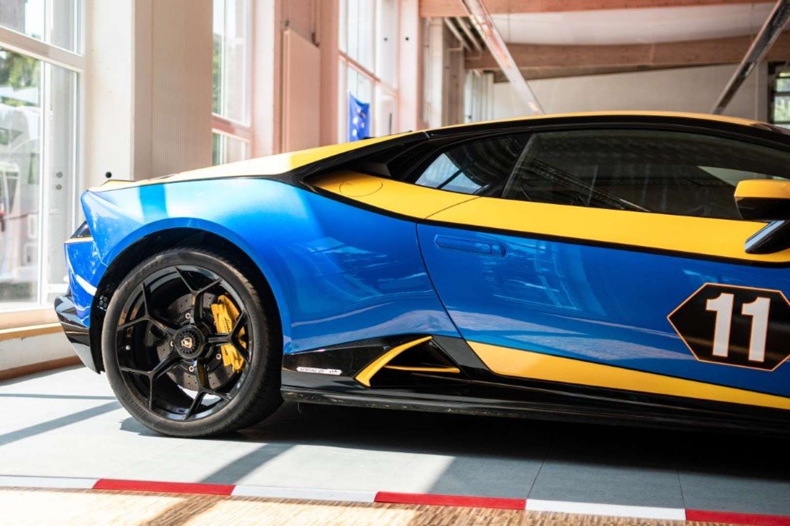 Lamborghini Huracán EVO - 2020 - Joinsteer - #3