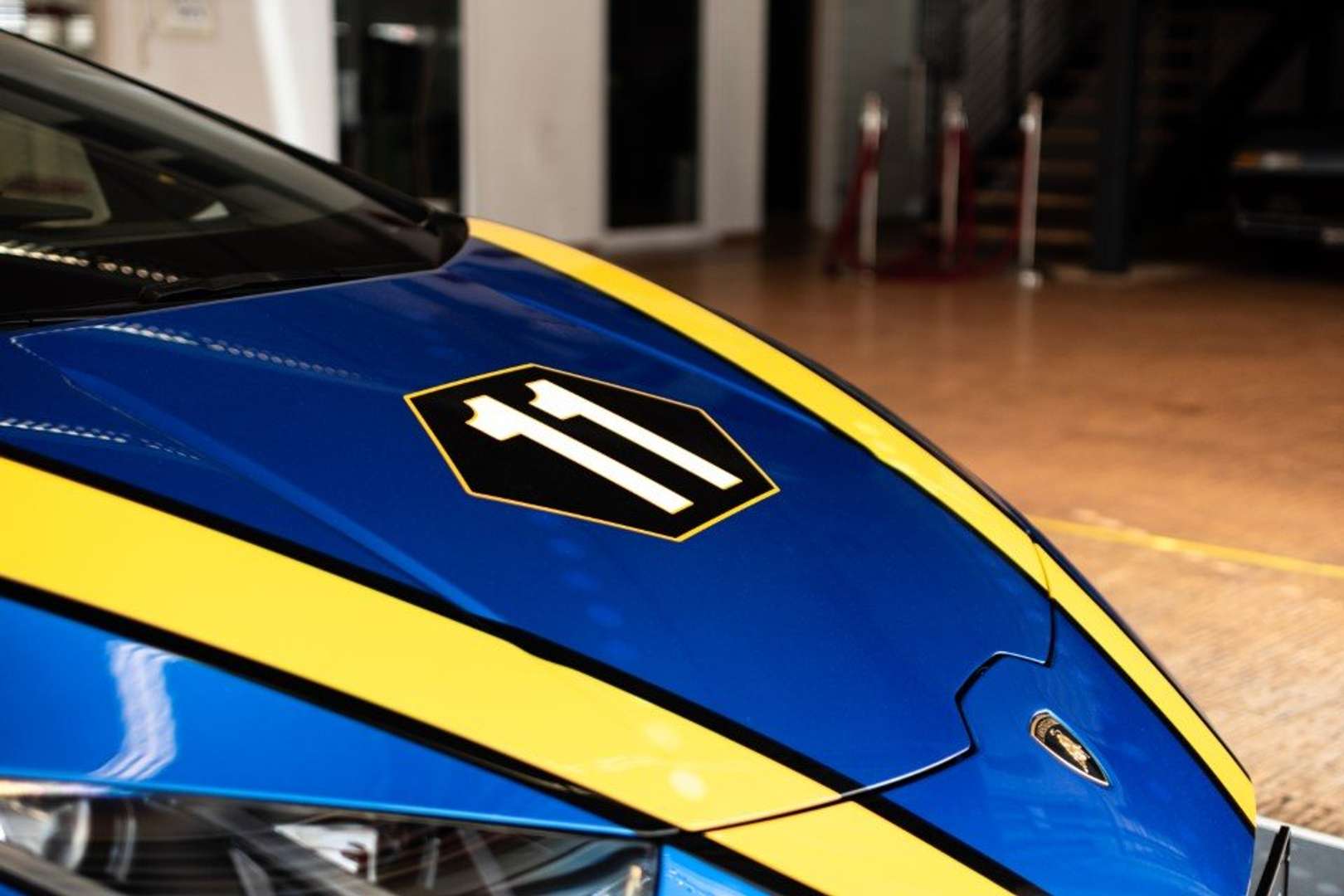 Lamborghini Huracán EVO - 2020 - Joinsteer - #4