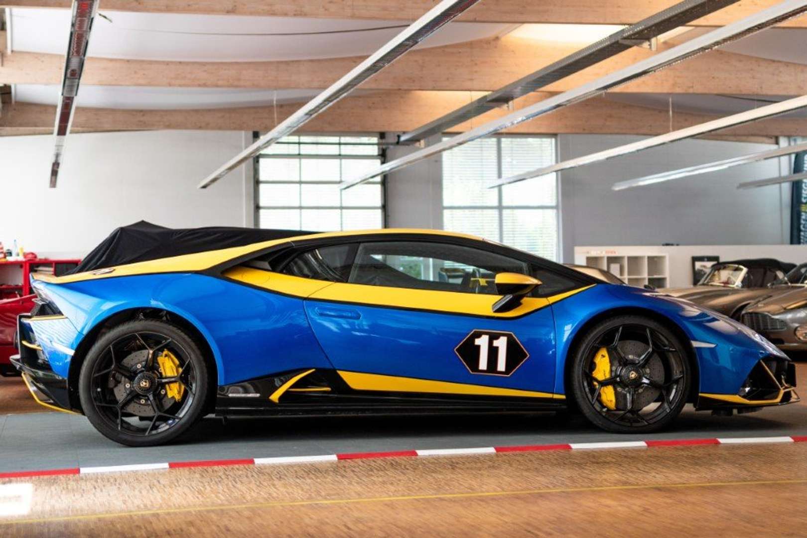 Lamborghini Huracán EVO - 2020 - Joinsteer - #5