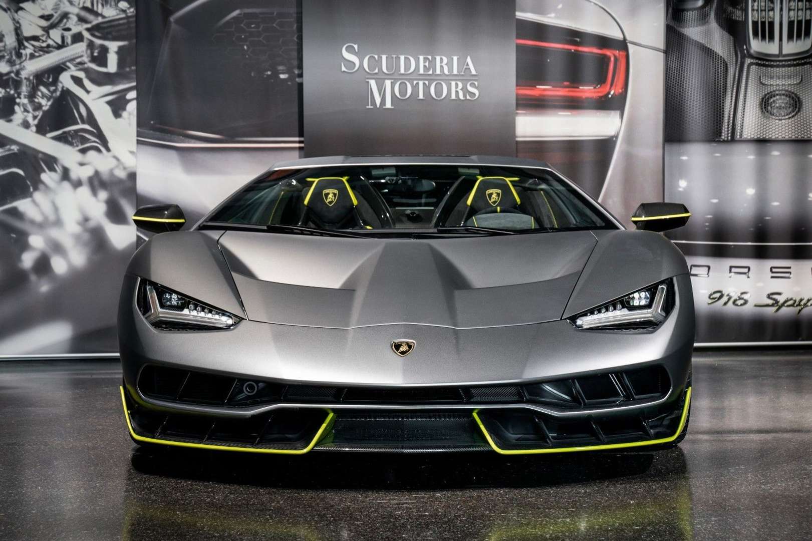 Lamborghini Centenario SV Roadster - 2018 - Joinsteer - #2