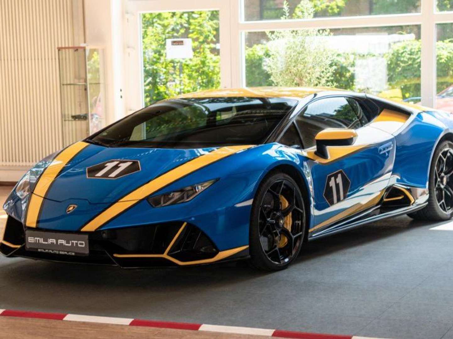Lamborghini Huracán EVO - 2020 - Joinsteer - #6