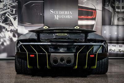 Lamborghini Centenario SV Roadster